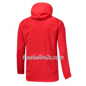 FC Bayern München Windrunner Jacke 2018-2019